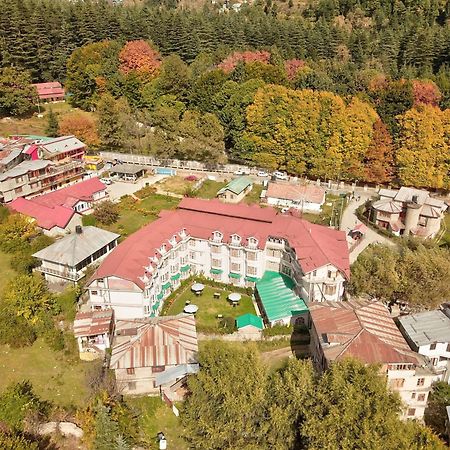 Hotel Kanishka Manali - 200M From Mall Road Manāli Екстериор снимка