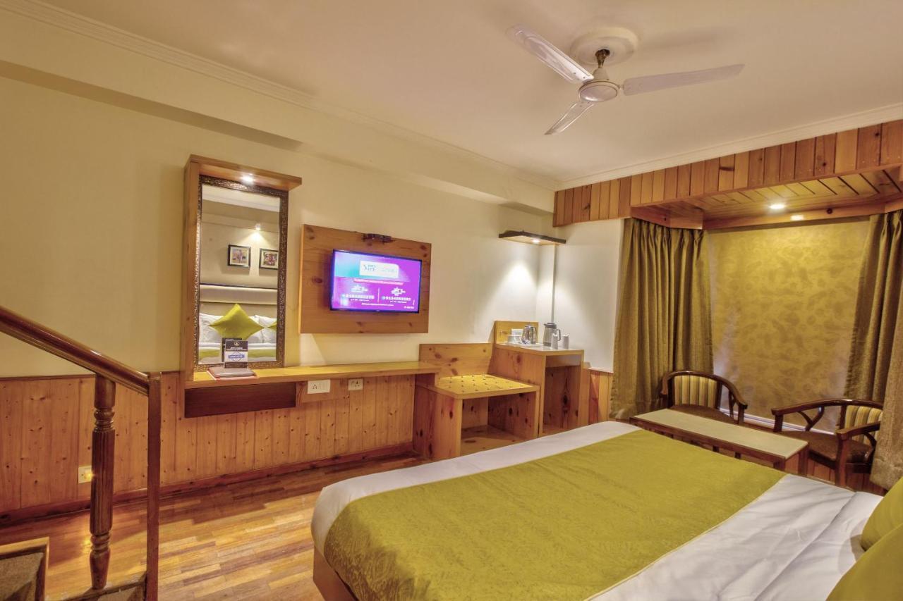 Hotel Kanishka Manali - 200M From Mall Road Manāli Екстериор снимка
