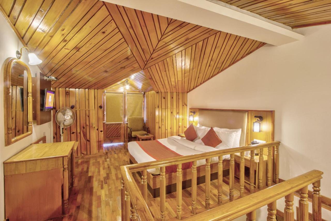 Hotel Kanishka Manali - 200M From Mall Road Manāli Екстериор снимка