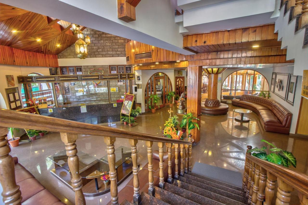 Hotel Kanishka Manali - 200M From Mall Road Manāli Екстериор снимка