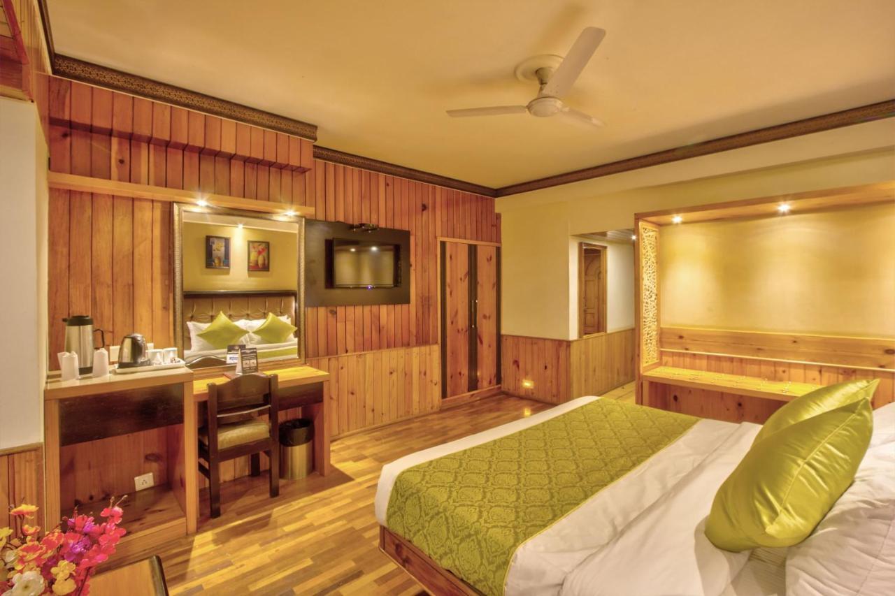 Hotel Kanishka Manali - 200M From Mall Road Manāli Екстериор снимка