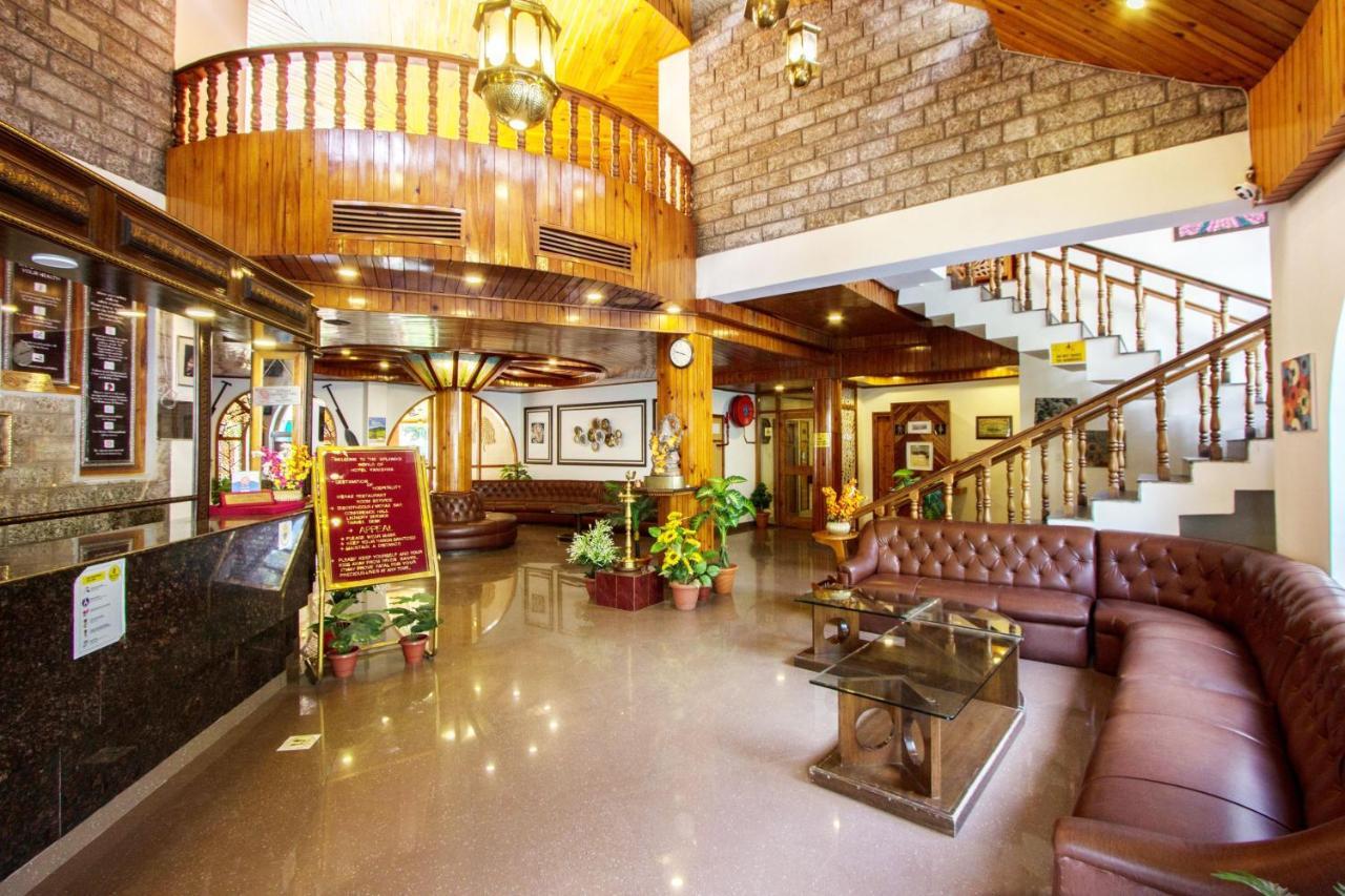 Hotel Kanishka Manali - 200M From Mall Road Manāli Екстериор снимка
