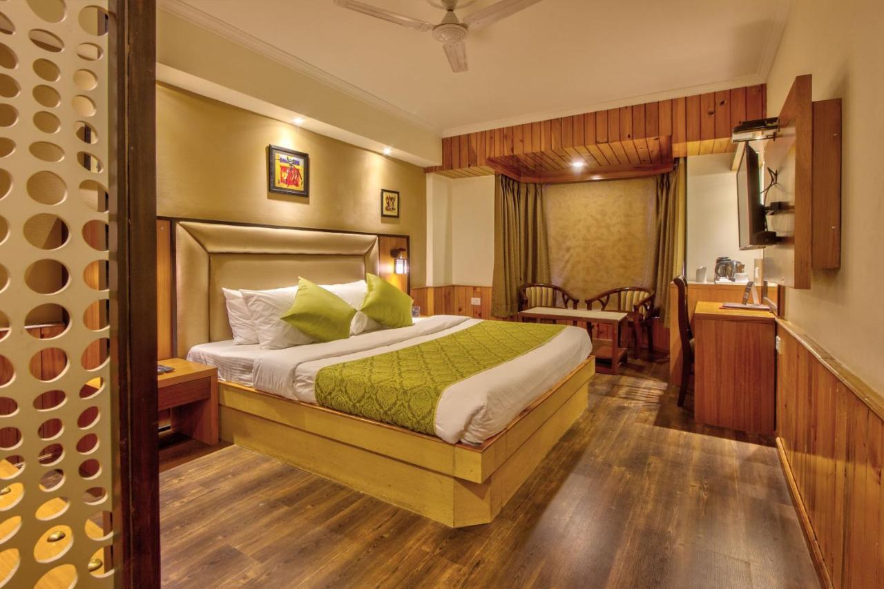 Hotel Kanishka Manali - 200M From Mall Road Manāli Екстериор снимка