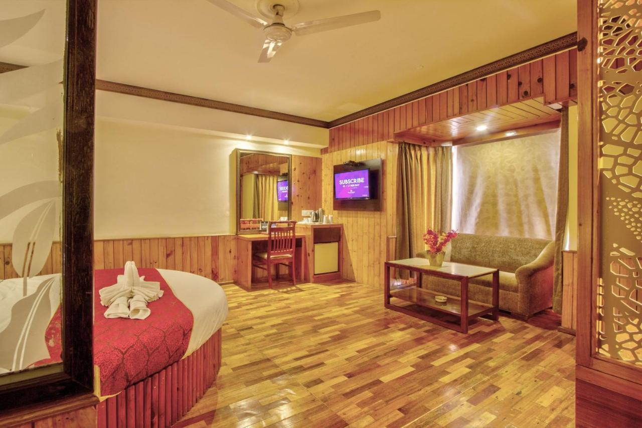 Hotel Kanishka Manali - 200M From Mall Road Manāli Екстериор снимка