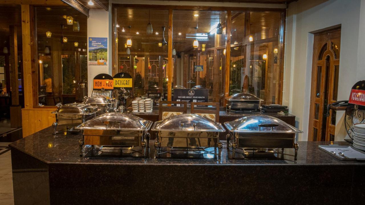 Hotel Kanishka Manali - 200M From Mall Road Manāli Екстериор снимка