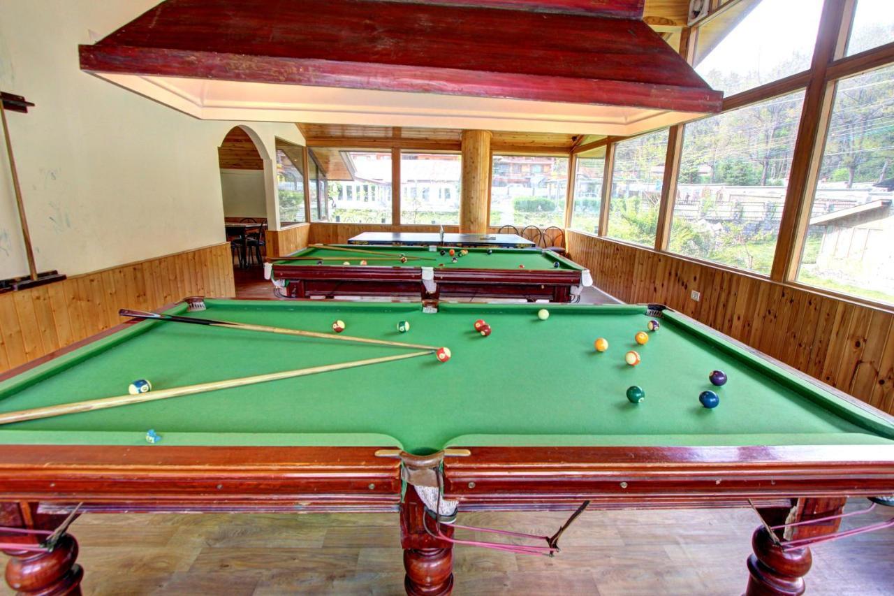 Hotel Kanishka Manali - 200M From Mall Road Manāli Екстериор снимка