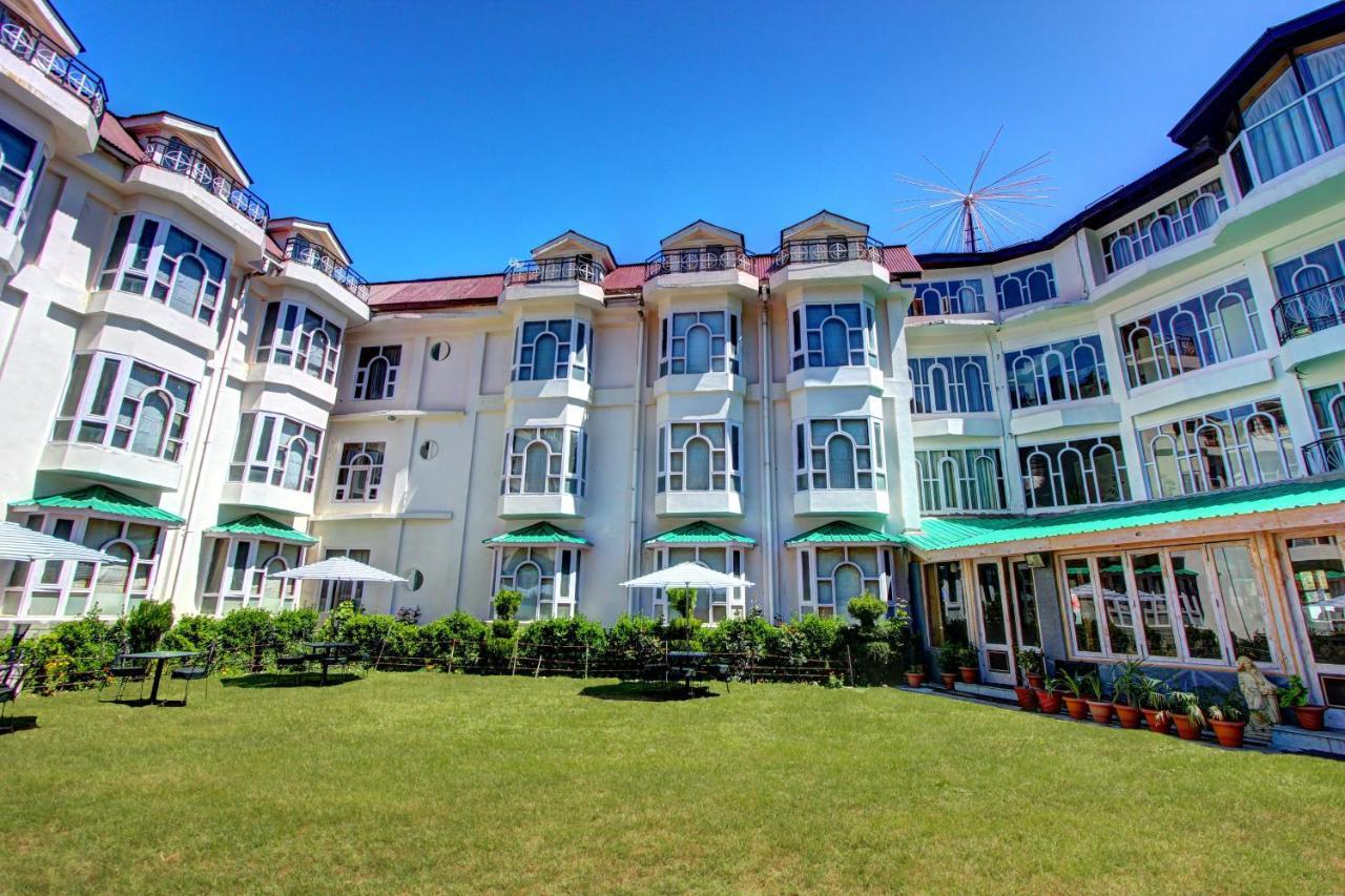 Hotel Kanishka Manali - 200M From Mall Road Manāli Екстериор снимка